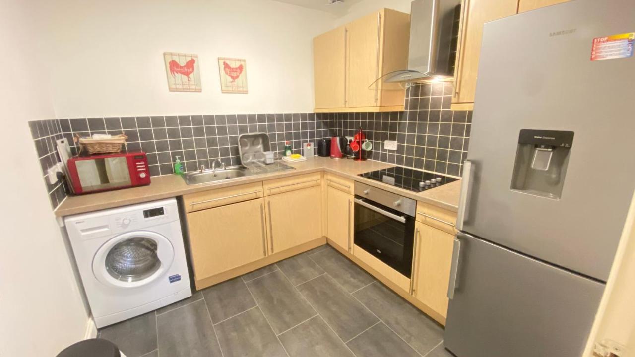 Paisley Central Apartment #3 外观 照片