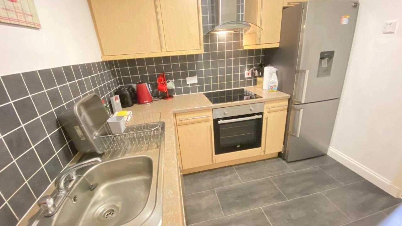 Paisley Central Apartment #3 外观 照片