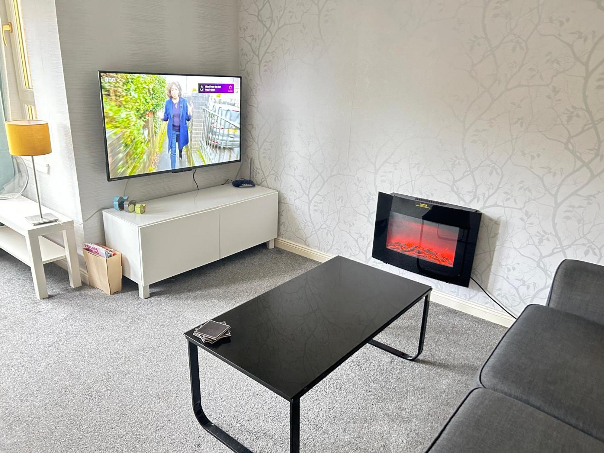 Paisley Central Apartment #3 外观 照片