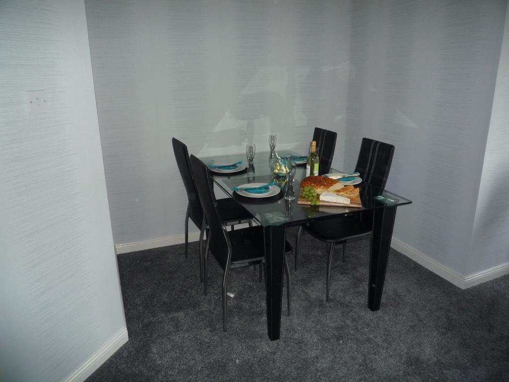 Paisley Central Apartment #3 外观 照片